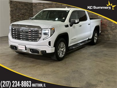 Used 2023 GMC Sierra 1500 Denali