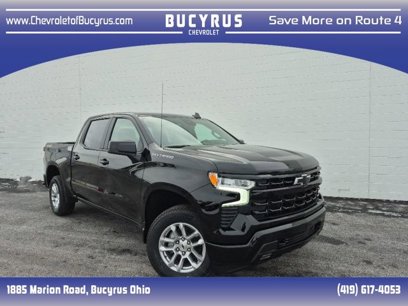 New 2025 Chevrolet Silverado 1500 RST