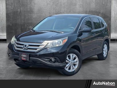 Used 2012 Honda CR-V EX
