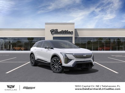 New 2025 Cadillac Optiq Sport 1