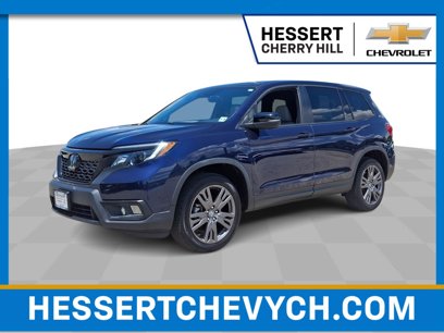 Used 2021 Honda Passport EX-L