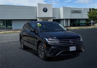 Used 2024 Volkswagen Tiguan S