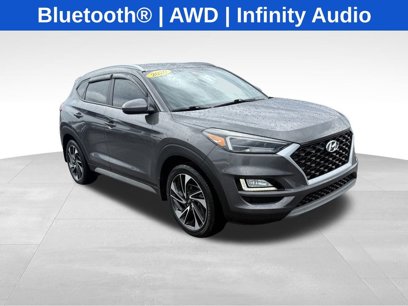 Used 2020 Hyundai Tucson Sport