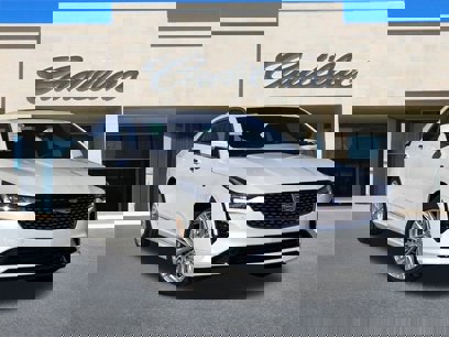New 2025 Cadillac CT4 Premium Luxury