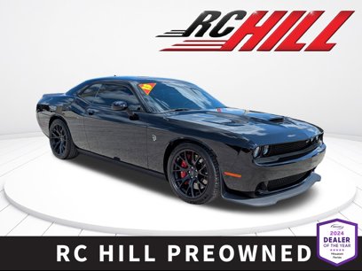 Used 2015 Dodge Challenger SRT Hellcat