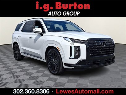 Used 2025 Hyundai Palisade Calligraphy