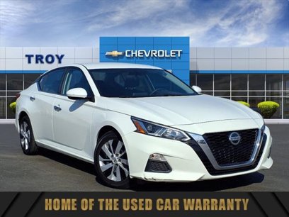 Used 2019 Nissan Altima 2.5 S