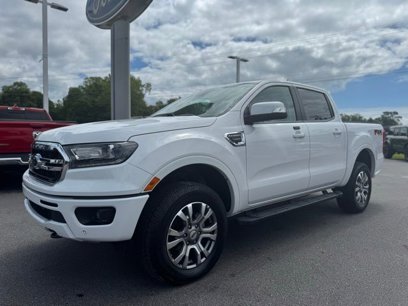 Used 2021 Ford Ranger Lariat w/ Equipment Group 501A High
