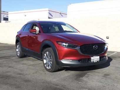Used 2022 MAZDA CX-30 AWD 2.5 S w/ Premium Package