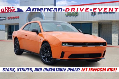 New 2025 Dodge Charger R/T w/ Sun & Sound Package