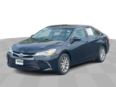 Used 2015 Toyota Camry XLE
