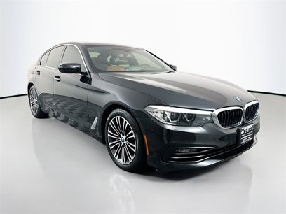 Used 2017 BMW 530i xDrive