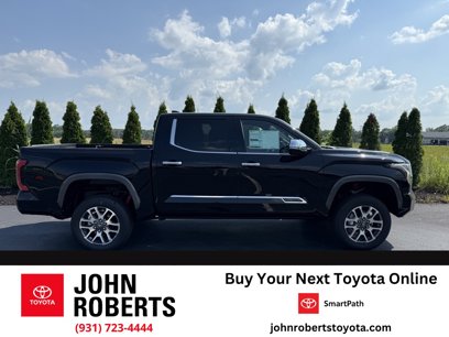 New 2025 Toyota Tundra 1794 Edition