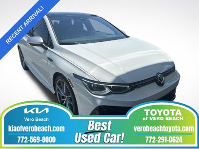 Used 2024 Volkswagen Golf R