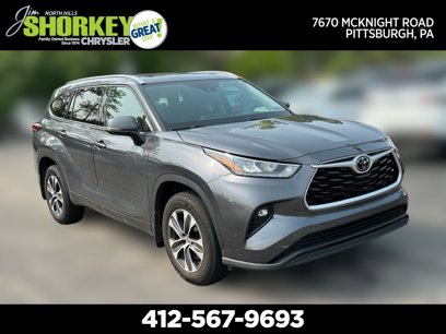 Used 2020 Toyota Highlander XLE