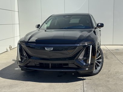 New 2025 Cadillac Lyriq Sport