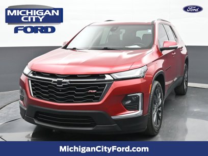 Used 2023 Chevrolet Traverse RS