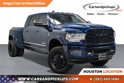 Used 2019 RAM 3500 Limited
