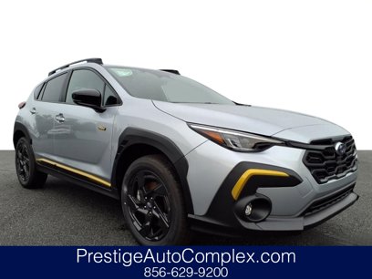 New 2025 Subaru Crosstrek 2.5i Sport w/ Crosstrek Mirror Package