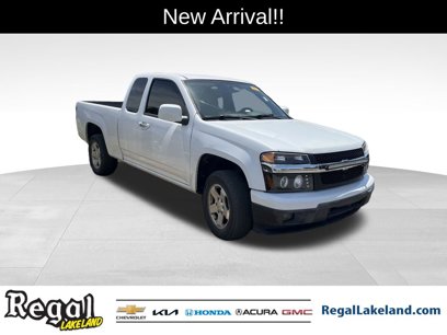 Used 2011 Chevrolet Colorado LT w/ Power Convenience Package