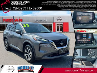 Used 2023 Nissan Rogue SV