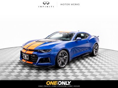 Used 2023 Chevrolet Camaro ZL1