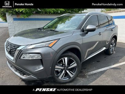 Used 2022 Nissan Rogue SL