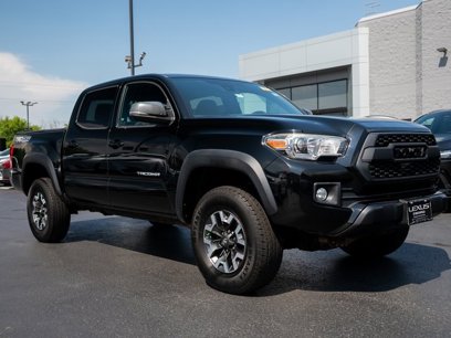 Used 2018 Toyota Tacoma 4x4 Double Cab
