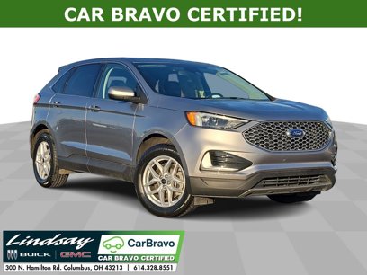 Used 2024 Ford Edge SEL