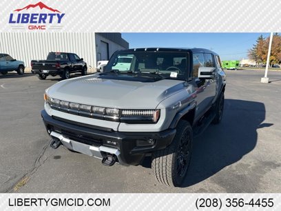 New 2025 GMC Hummer EV 2X