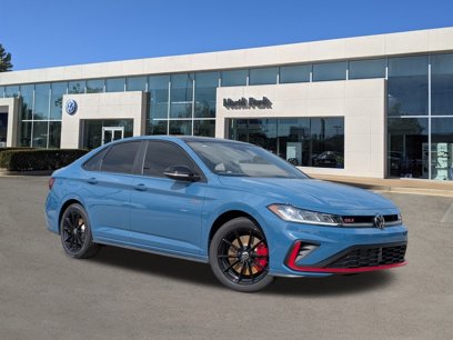 New 2025 Volkswagen Jetta GLI Autobahn