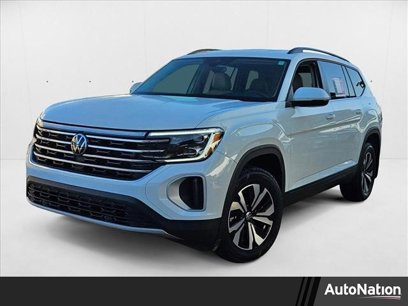 Used 2024 Volkswagen Atlas SE