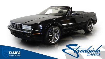 Used 1991 Cadillac Allante