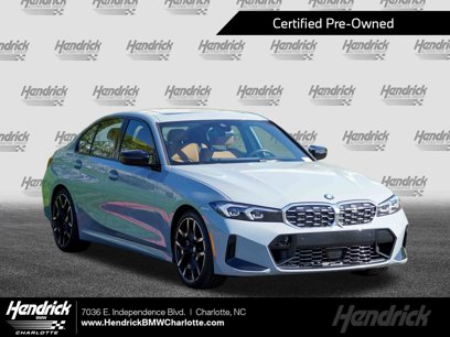Certified 2025 BMW M340i