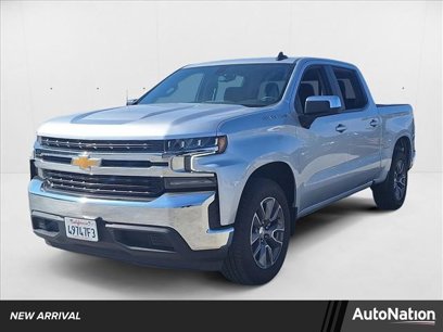 Used 2021 Chevrolet Silverado 1500 LT w/ All Star Edition Plus