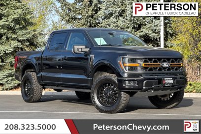 Used 2024 Ford F150 Tremor