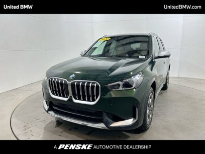 Certified 2024 BMW X1 xDrive28i w/ Convenience Package