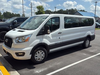 Certified 2022 Ford Transit 350 XLT
