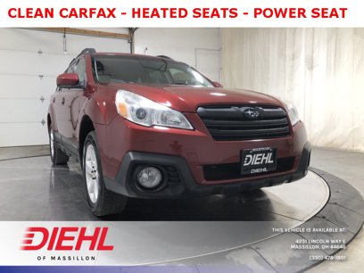 Used 2014 Subaru Outback 2.5i Premium