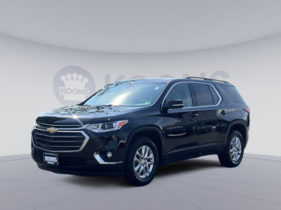 Used 2020 Chevrolet Traverse LT