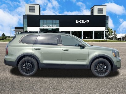 New 2025 Kia Telluride SX Prestige X-Line
