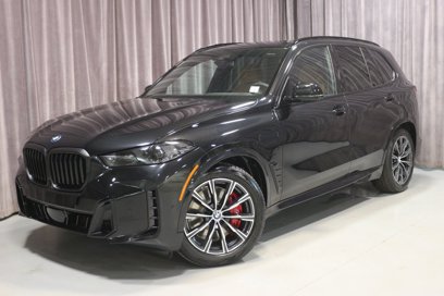 New 2026 BMW X5 xDrive50e w/ M Sport Package