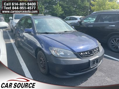 Used 2004 Honda Civic EX