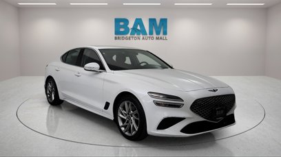 Used 2022 Genesis G70 2.0T
