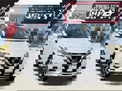 Certified 2022 Nissan Versa SV