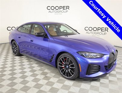 New 2024 BMW i4 M50
