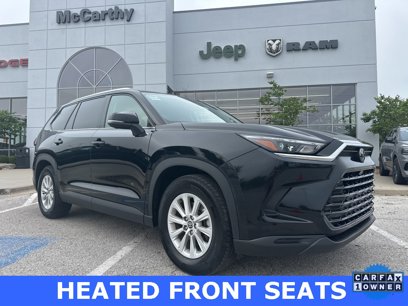 Used 2024 Toyota Grand Highlander XLE