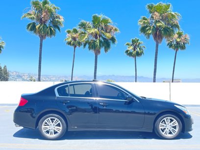 Used 2013 INFINITI G37 x Sedan w/ Premium Pkg