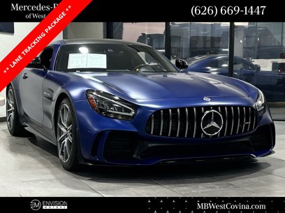 Used 2020 Mercedes-Benz AMG GT R