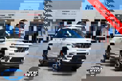 New 2025 Jeep Grand Cherokee Limited